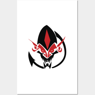 Red Goblin Posters and Art